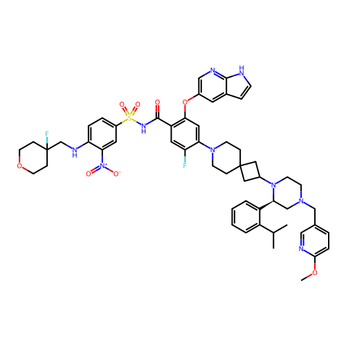 Chemical structure of BindingDB Monomer ID 716805