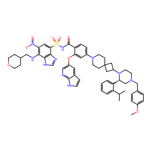 Chemical structure of BindingDB Monomer ID 716822