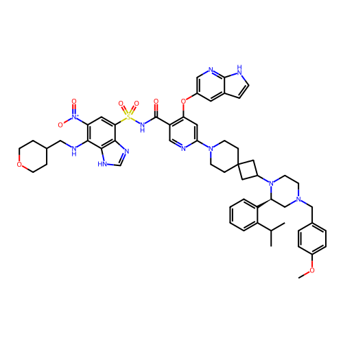 Chemical structure of BindingDB Monomer ID 716829