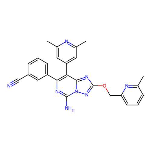 Chemical structure of BindingDB Monomer ID 717177