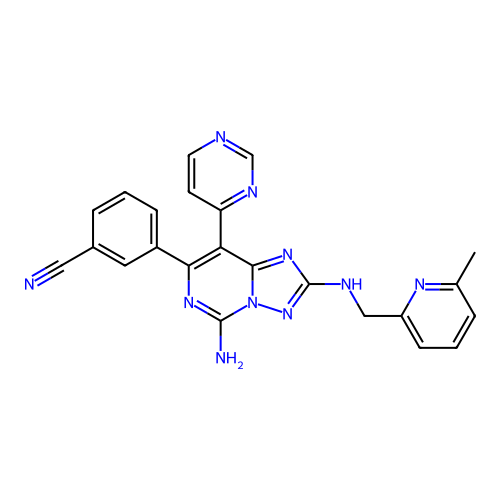 Chemical structure of BindingDB Monomer ID 717179