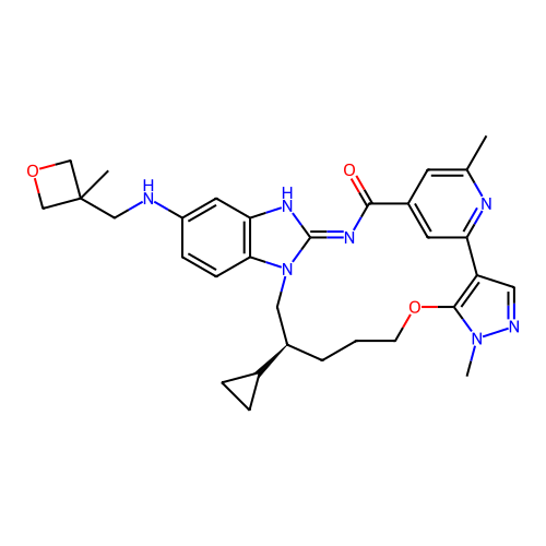 Chemical structure of BindingDB Monomer ID 717503