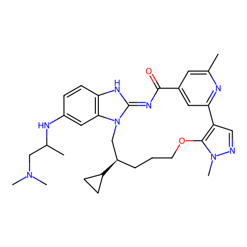 Chemical structure of BindingDB Monomer ID 717526
