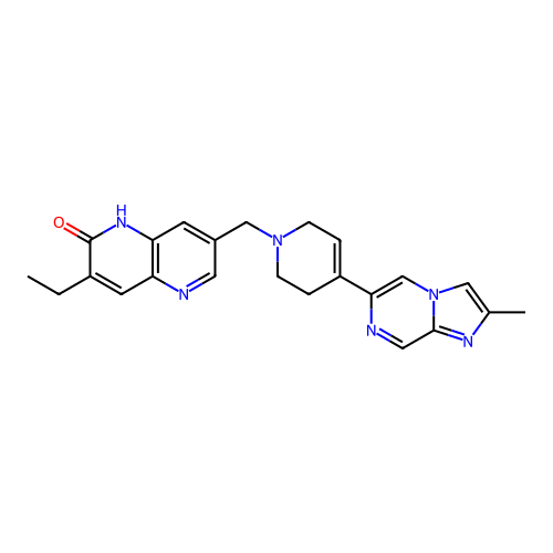 Chemical structure of BindingDB Monomer ID 717587