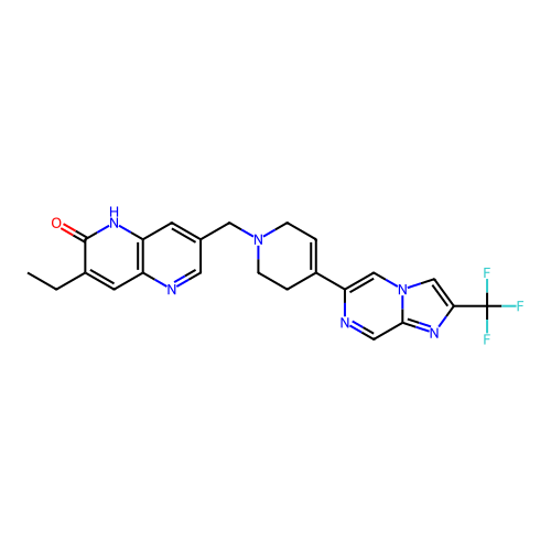 Chemical structure of BindingDB Monomer ID 717592