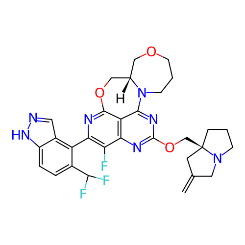 Chemical structure of BindingDB Monomer ID 717619