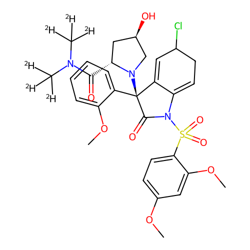 Chemical structure of BindingDB Monomer ID 717675
