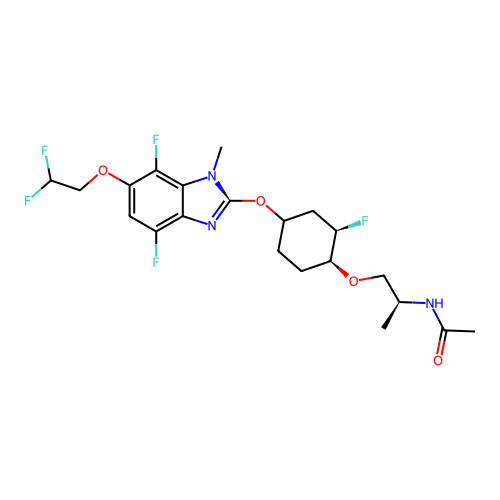 Chemical structure of BindingDB Monomer ID 717690