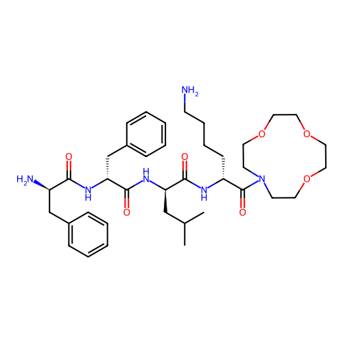 Chemical structure of BindingDB Monomer ID 717705