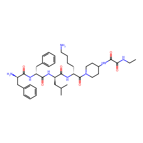 Chemical structure of BindingDB Monomer ID 717724