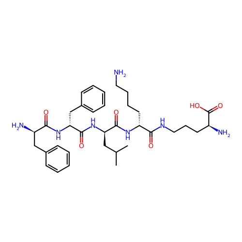 Chemical structure of BindingDB Monomer ID 717733