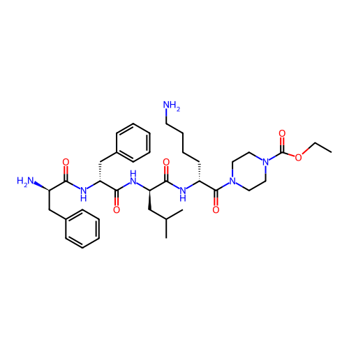 Chemical structure of BindingDB Monomer ID 717736