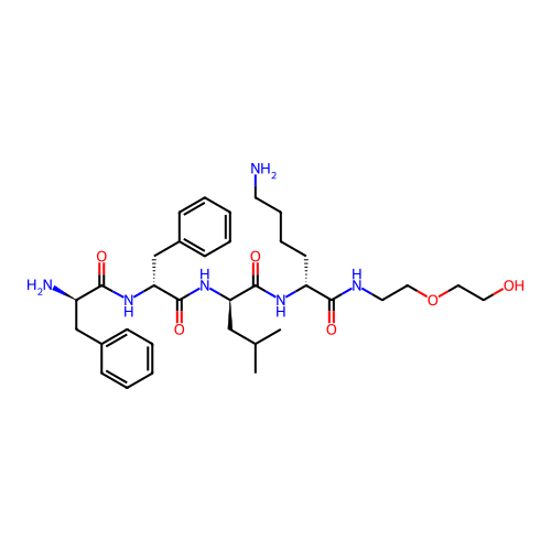 Chemical structure of BindingDB Monomer ID 717740