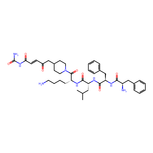 Chemical structure of BindingDB Monomer ID 717743