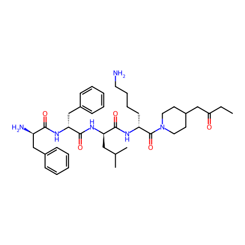 Chemical structure of BindingDB Monomer ID 717749