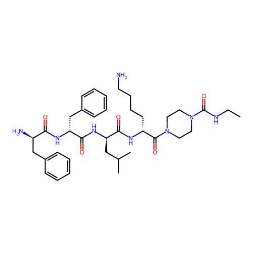 Chemical structure of BindingDB Monomer ID 717752