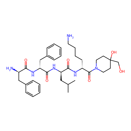 Chemical structure of BindingDB Monomer ID 717753