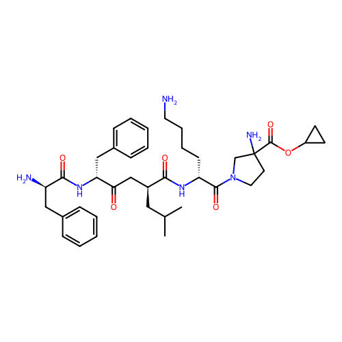 Chemical structure of BindingDB Monomer ID 717757