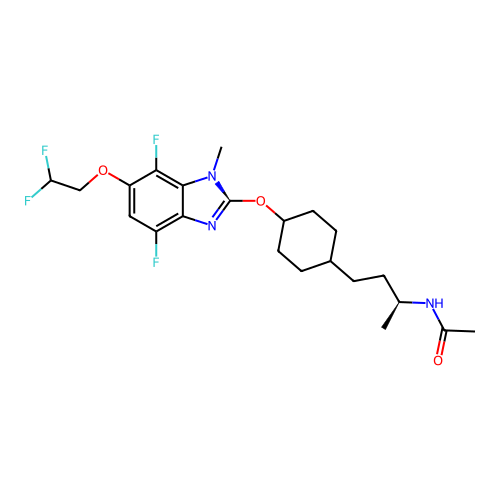Chemical structure of BindingDB Monomer ID 717803