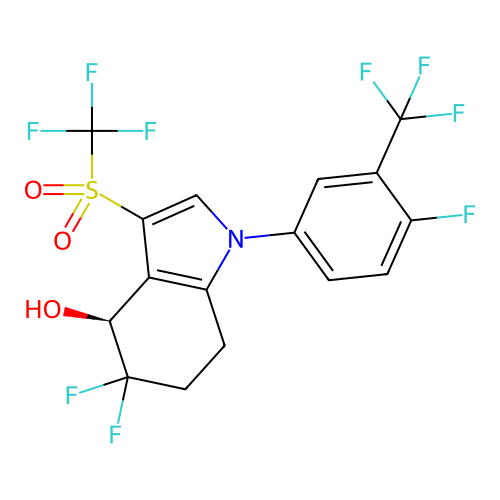 Chemical structure of BindingDB Monomer ID 717855