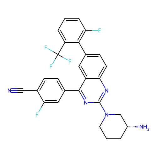 Chemical structure of BindingDB Monomer ID 718113