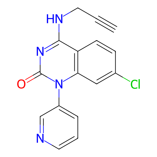 Chemical structure of BindingDB Monomer ID 718606