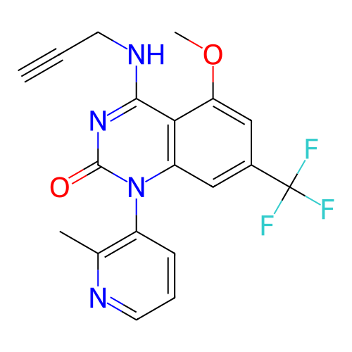 Chemical structure of BindingDB Monomer ID 718641