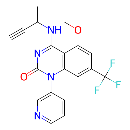 Chemical structure of BindingDB Monomer ID 718670