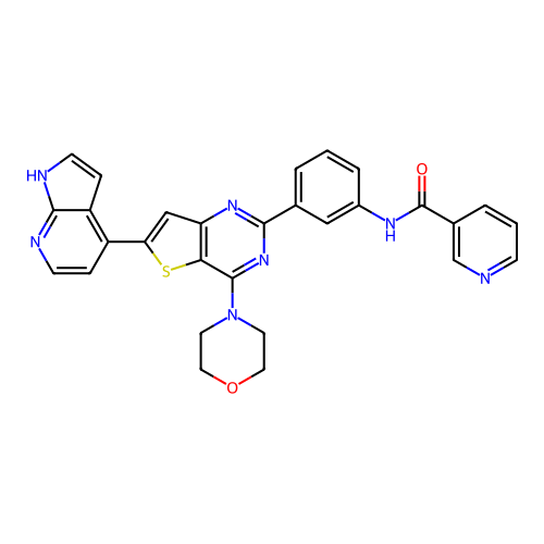 Chemical structure of BindingDB Monomer ID 718883
