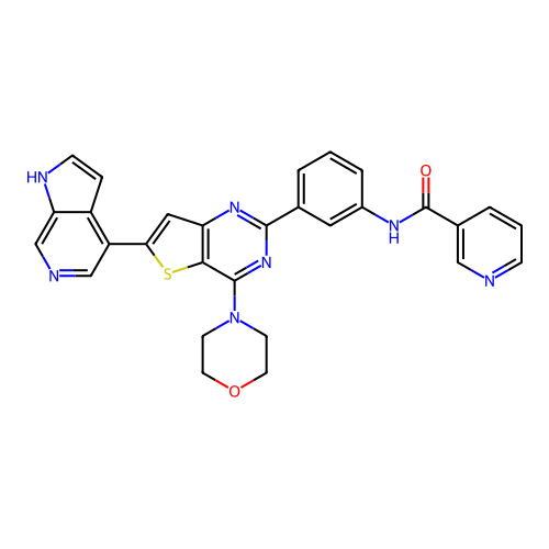 Chemical structure of BindingDB Monomer ID 718885