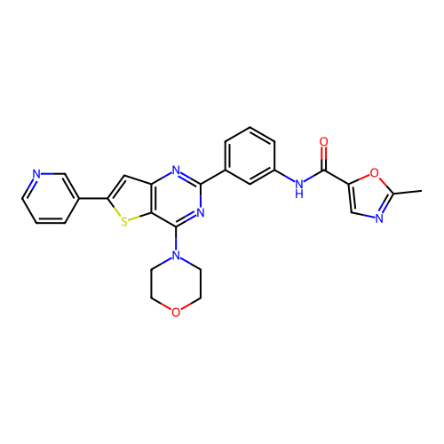 Chemical structure of BindingDB Monomer ID 718889