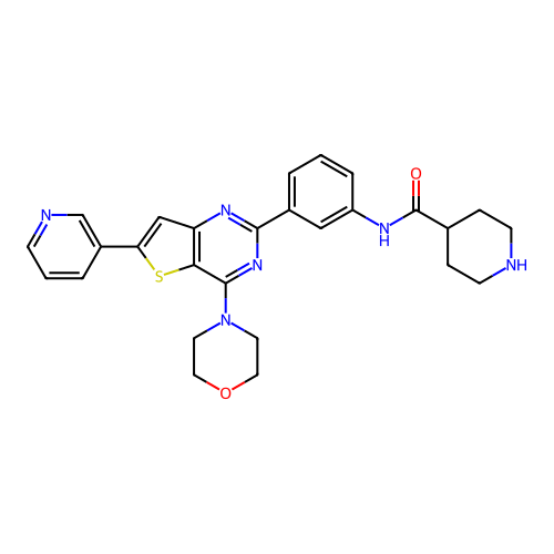 Chemical structure of BindingDB Monomer ID 718899