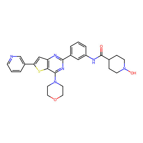 Chemical structure of BindingDB Monomer ID 718906
