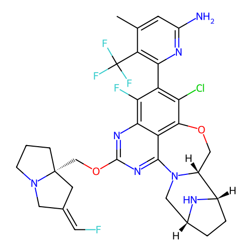Chemical structure of BindingDB Monomer ID 718910