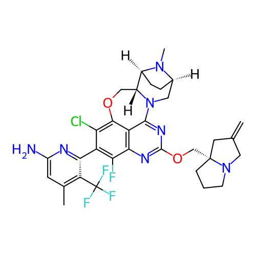 Chemical structure of BindingDB Monomer ID 718911