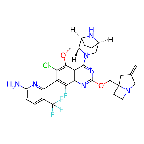 Chemical structure of BindingDB Monomer ID 718917