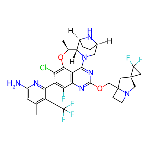 Chemical structure of BindingDB Monomer ID 718941