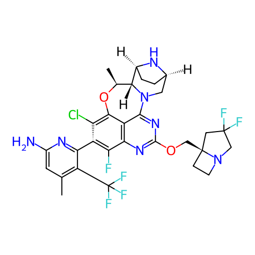 Chemical structure of BindingDB Monomer ID 718943
