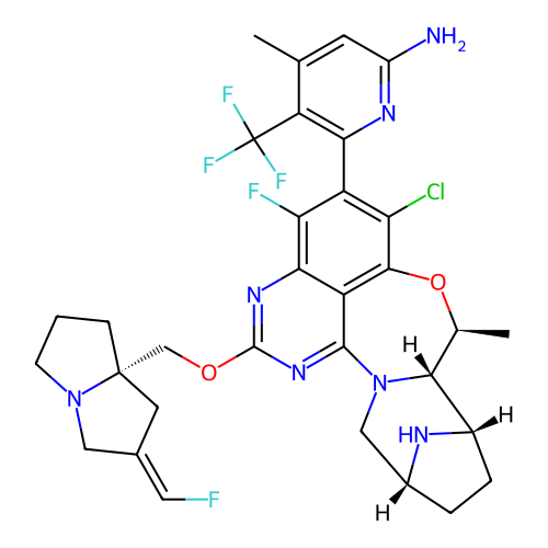 Chemical structure of BindingDB Monomer ID 718950