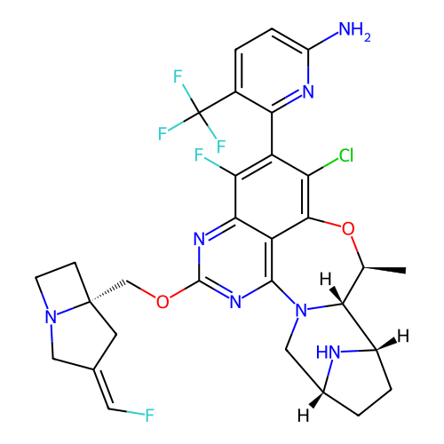 Chemical structure of BindingDB Monomer ID 718955