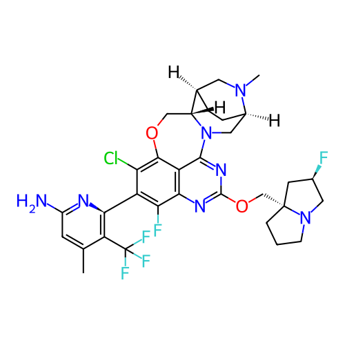 Chemical structure of BindingDB Monomer ID 718965