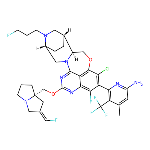 Chemical structure of BindingDB Monomer ID 718969