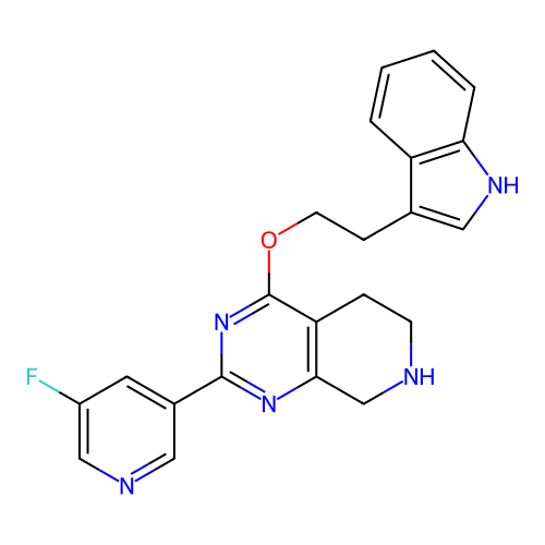 Chemical structure of BindingDB Monomer ID 719028