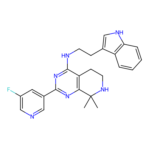 Chemical structure of BindingDB Monomer ID 719037