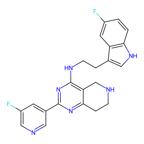 Chemical structure of BindingDB Monomer ID 719051