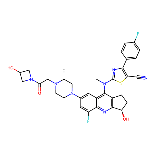 Chemical structure of BindingDB Monomer ID 720120