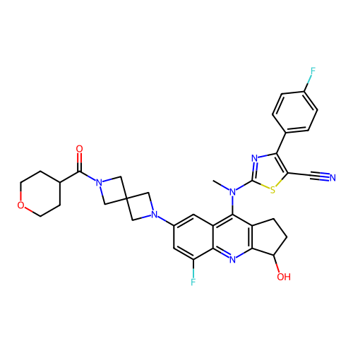 Chemical structure of BindingDB Monomer ID 720130