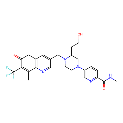 Chemical structure of BindingDB Monomer ID 720209
