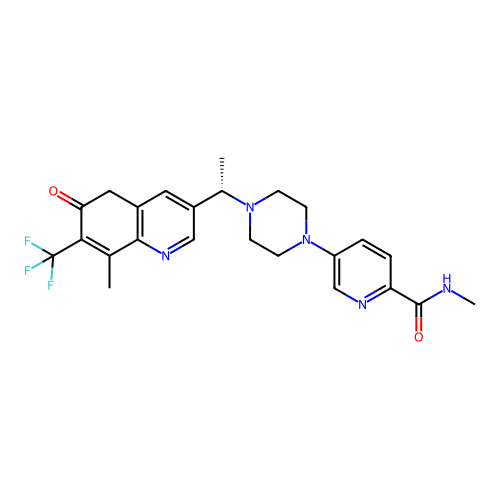 Chemical structure of BindingDB Monomer ID 720227