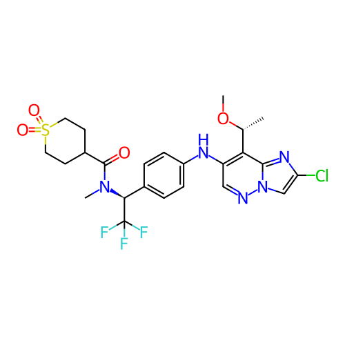 Chemical structure of BindingDB Monomer ID 720251